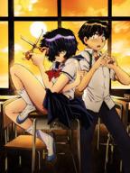 《谜之彼女X》动漫完整版免费在线观看高清播放全集